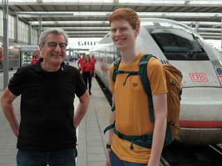 Gernstl unterwegs