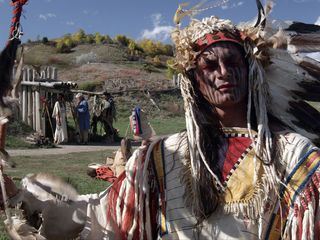 Ein Prinz unter Indianern