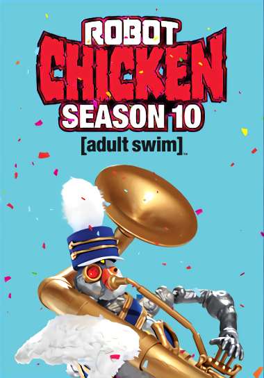 Robot Chicken Robot Chicken