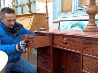 Der Troedeltrupp - Das Geld liegt im Keller