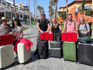 Die Urlauber - Auf die Koffer, fertig, los!