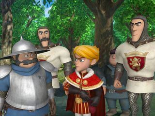 Robin Hood - Schlitzohr von Sherwood