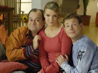 Die dreisten drei - Die Comedy WG Die dreisten drei - Die Comedy WG