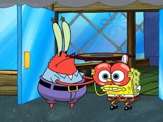 SpongeBob Schwammkopf