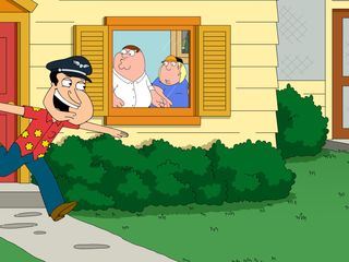 The Stewie Griffin Show