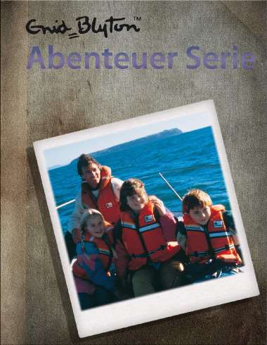 Enid Blyton - Abenteuer