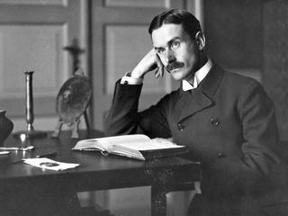 Buddenbrooks - Thomas Mann und Luebeck
