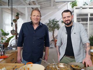 Einfach und koestlich Heimatkueche mit Bjoern Freitag