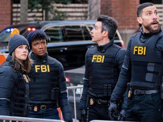 FBI: Special Crime Unit