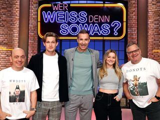 Wer weiss denn sowas?