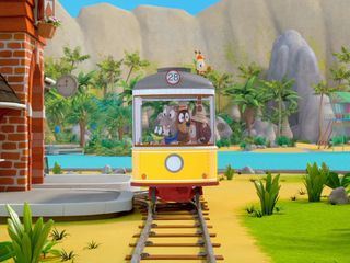 Zacki und die Zoobande