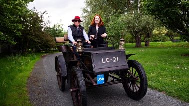 Dagens smarta uppfinningar med Hannah Fry