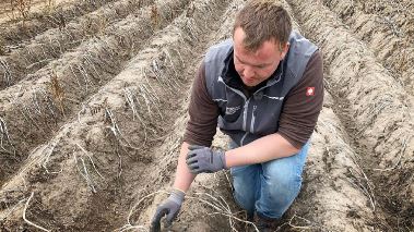 Helden der Landwirtschaft