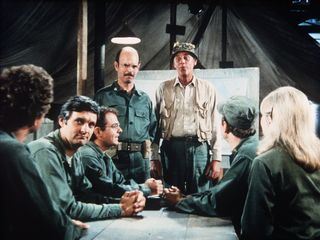 M*A*S*H