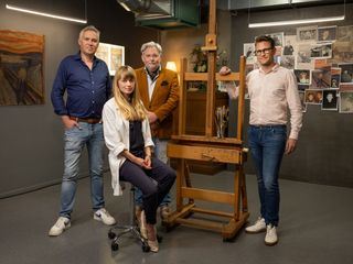 Das Geheimnis der Meister