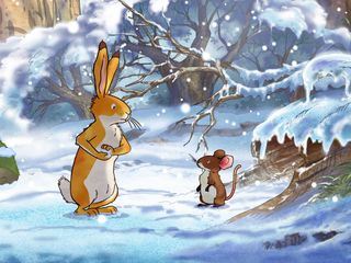 Weisst du eigentlich, wie lieb ich dich hab? - Die Abenteuer des kleinen Hasen