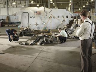 Mayday - Alarm im Cockpit