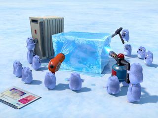 Grizzy & the Lemmings