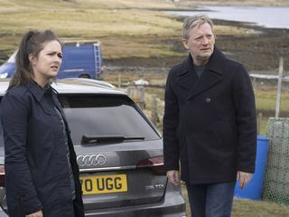 Mord auf Shetland