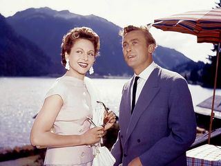 Wenn die Alpenrosen bluehen