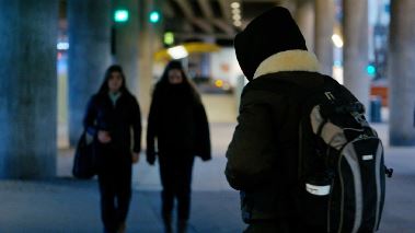 Ungdomshem: Drogfaellan