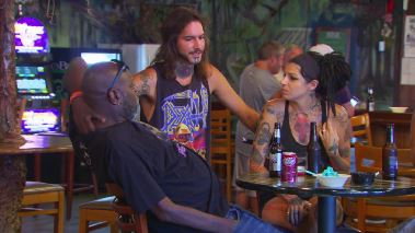 Pitbulls auf Bewaehrung