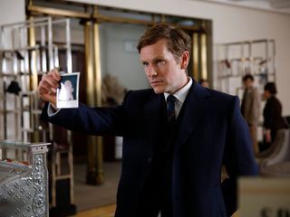 Les enquêtes de Morse