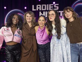 Ladies Night Youngstars