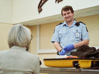 Border Patrol New Zealand