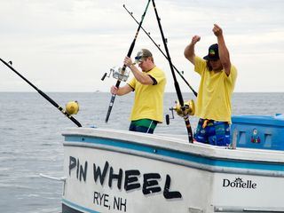 Wicked Tuna - Fischer fuers Leben