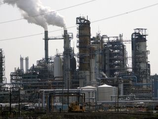 Klima - Im Wuergegriff der Ölkonzerne