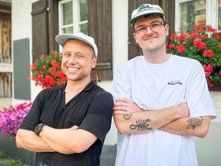 SRF bi de Luet - Fitze uebernimmt