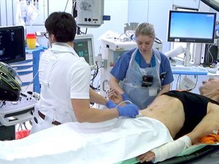 Die Unfallklinik