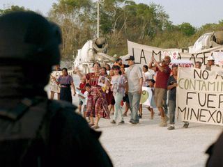Ein maechtiger Gegner