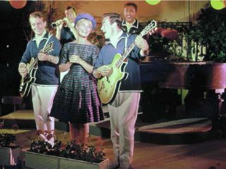 Wenn die Musik spielt am Woerthersee