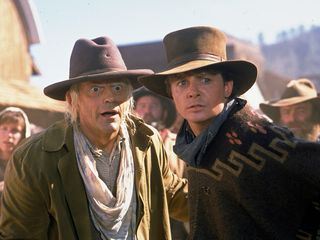 Retour vers le futur III