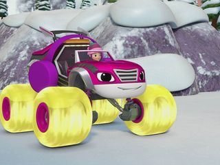 Blaze und die Monster-Maschinen