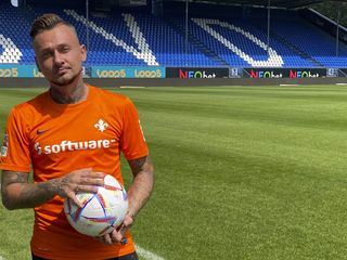 Friso sucht die Freiheit