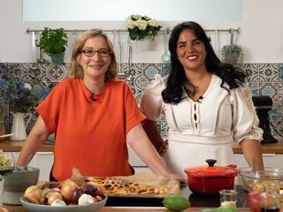 Meisterkueche - Alles aus dem Ofen