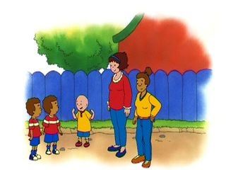 Caillou