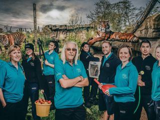 Zoo und so - Tierisch wild!