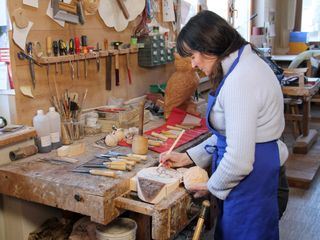 Glaskugeln, Strohsterne und Lametta - Eine Kulturgeschichte des Christbaumschmucks