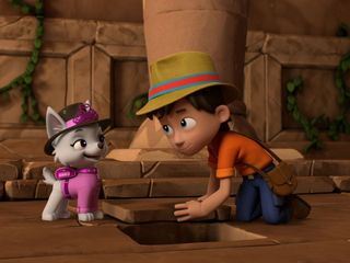 PAW Patrol - Helfer auf vier Pfoten