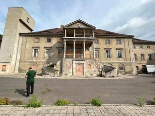 Henriettes Erben - Das Sanssouci des Mansfelder Landes