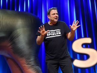 Martin Ruetter live!