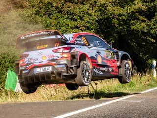 Belgian Rally Championship 2025 Belgian Rally Championship 2025