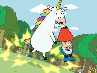 Super Happy Magic Forest