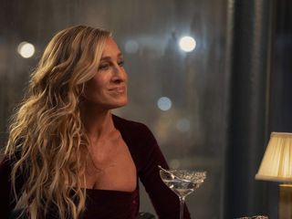 And Just Like That...