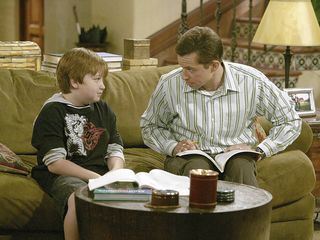 Two and a Half Men