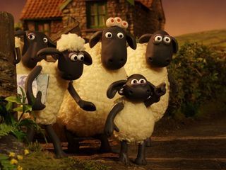 Shaun le mouton: Les aventures à la ferme